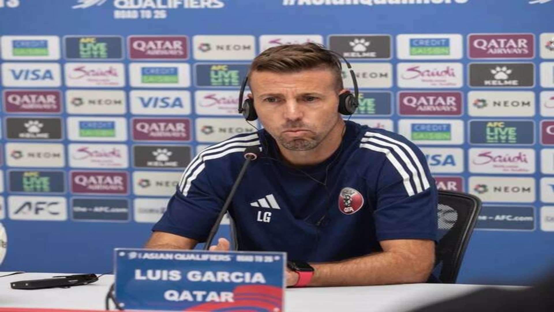 لويس جارسيا