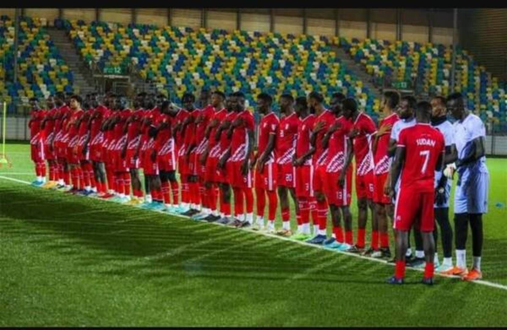 منتخب السودان