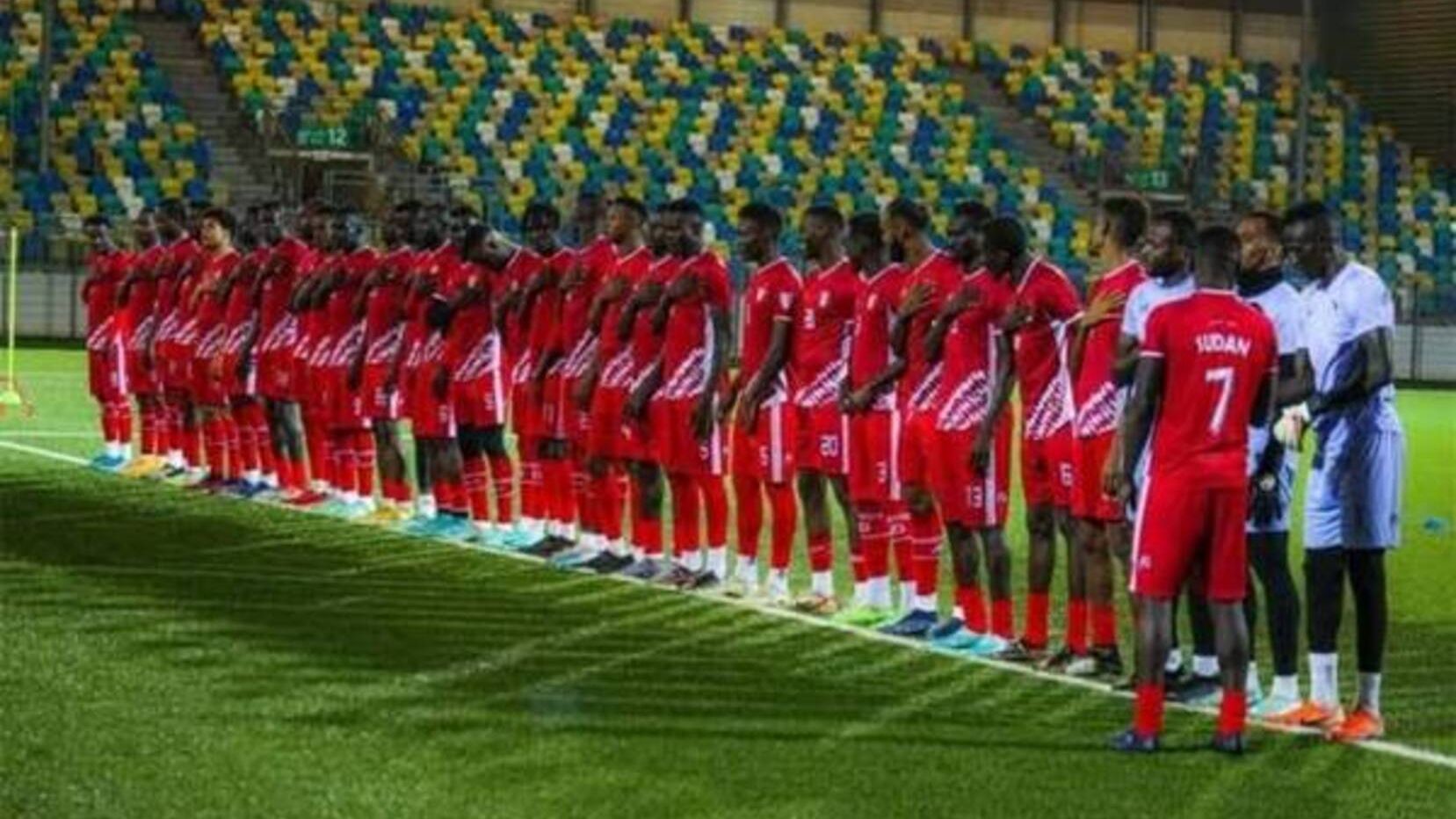 منتخب السودان