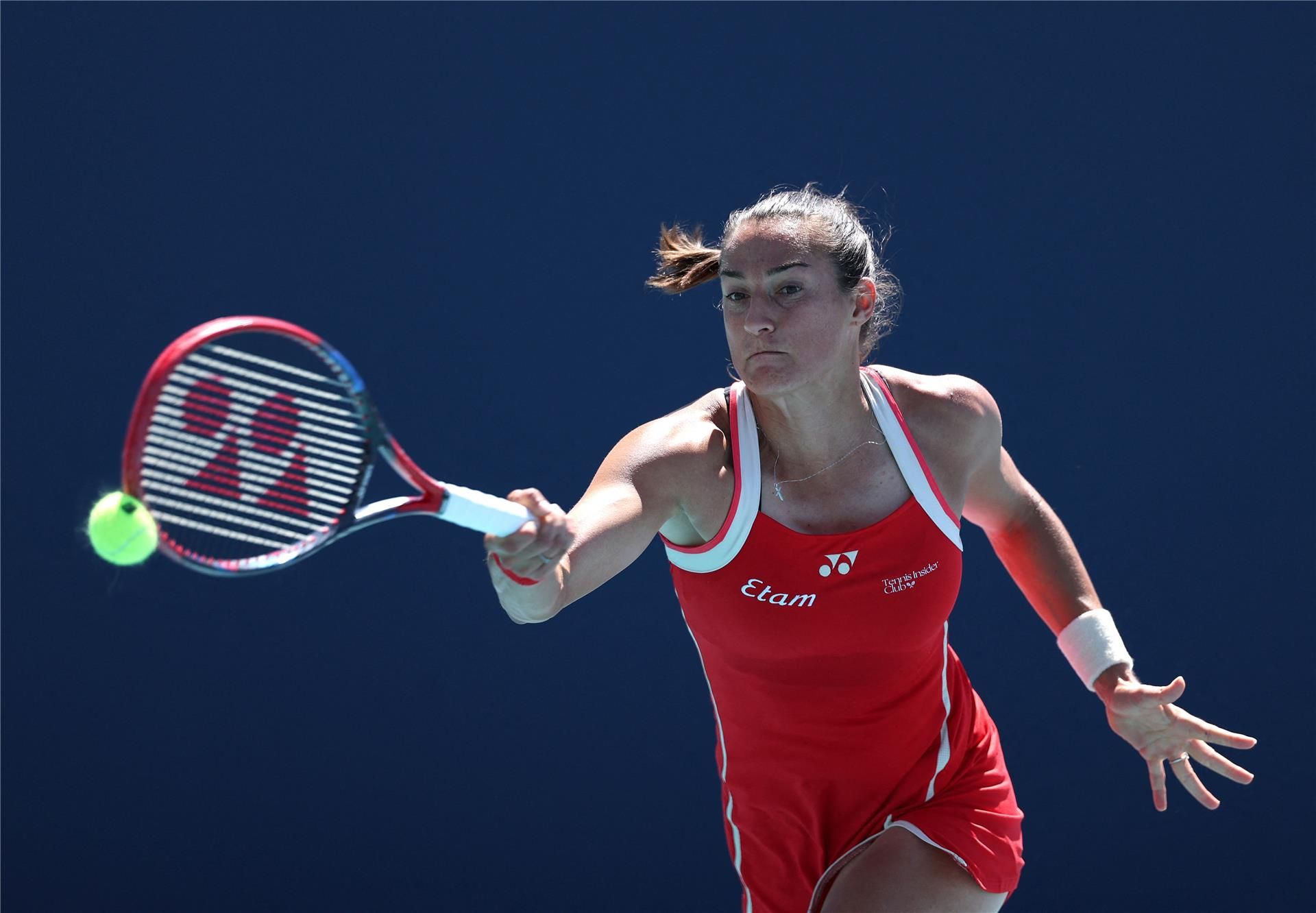 كارولين جارسيا