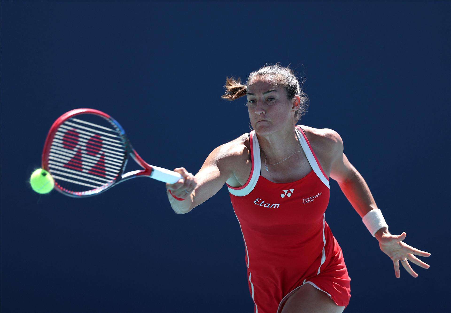 كارولين جارسيا