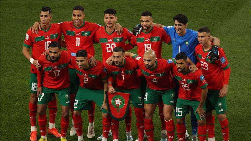 منتخب المغرب