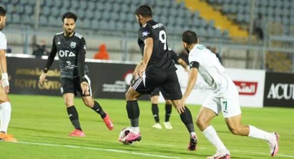 من المباراة