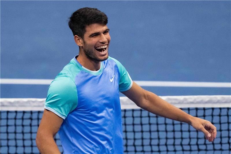 كارلوس ألكاراز