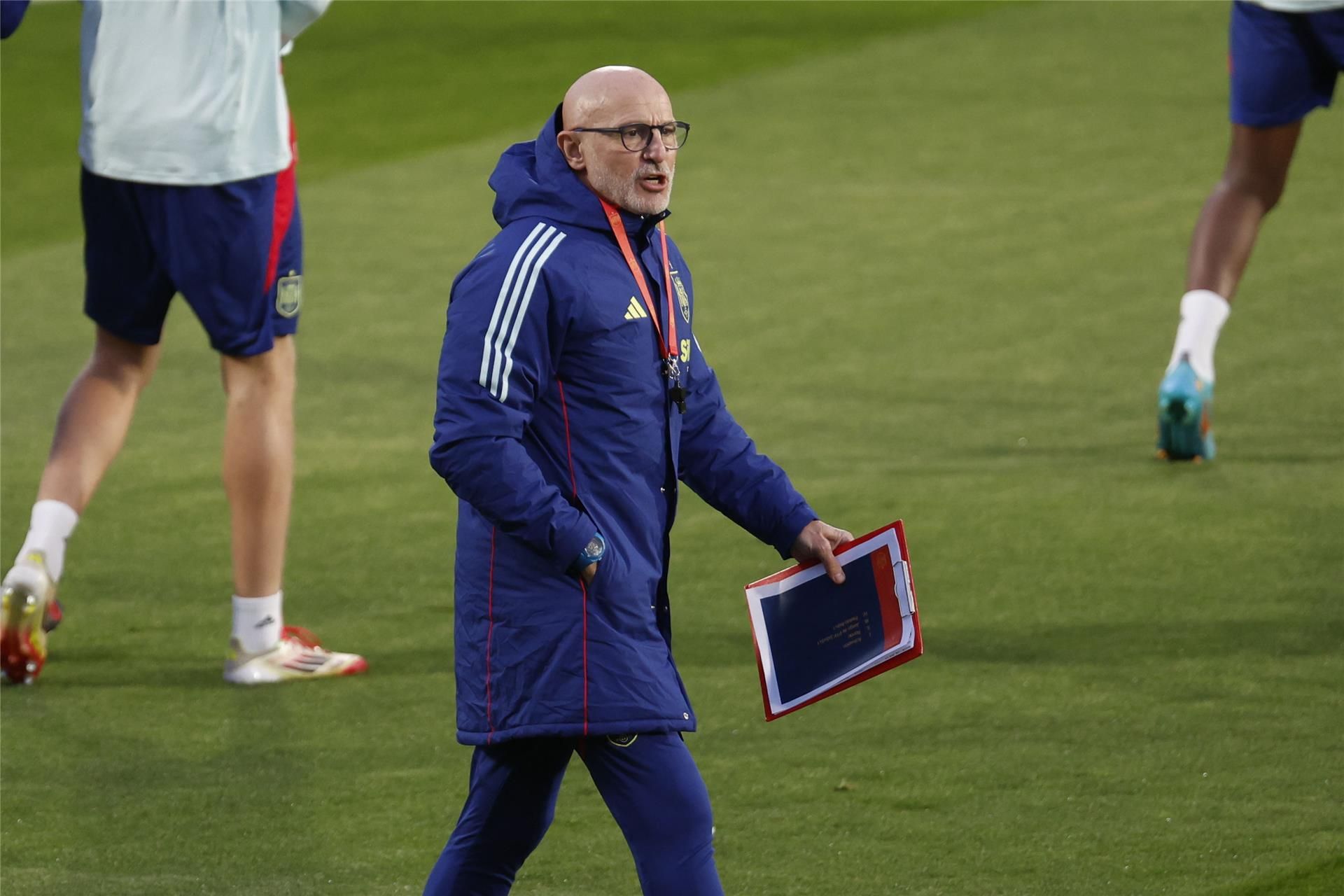 لويس دي لا فوينتي