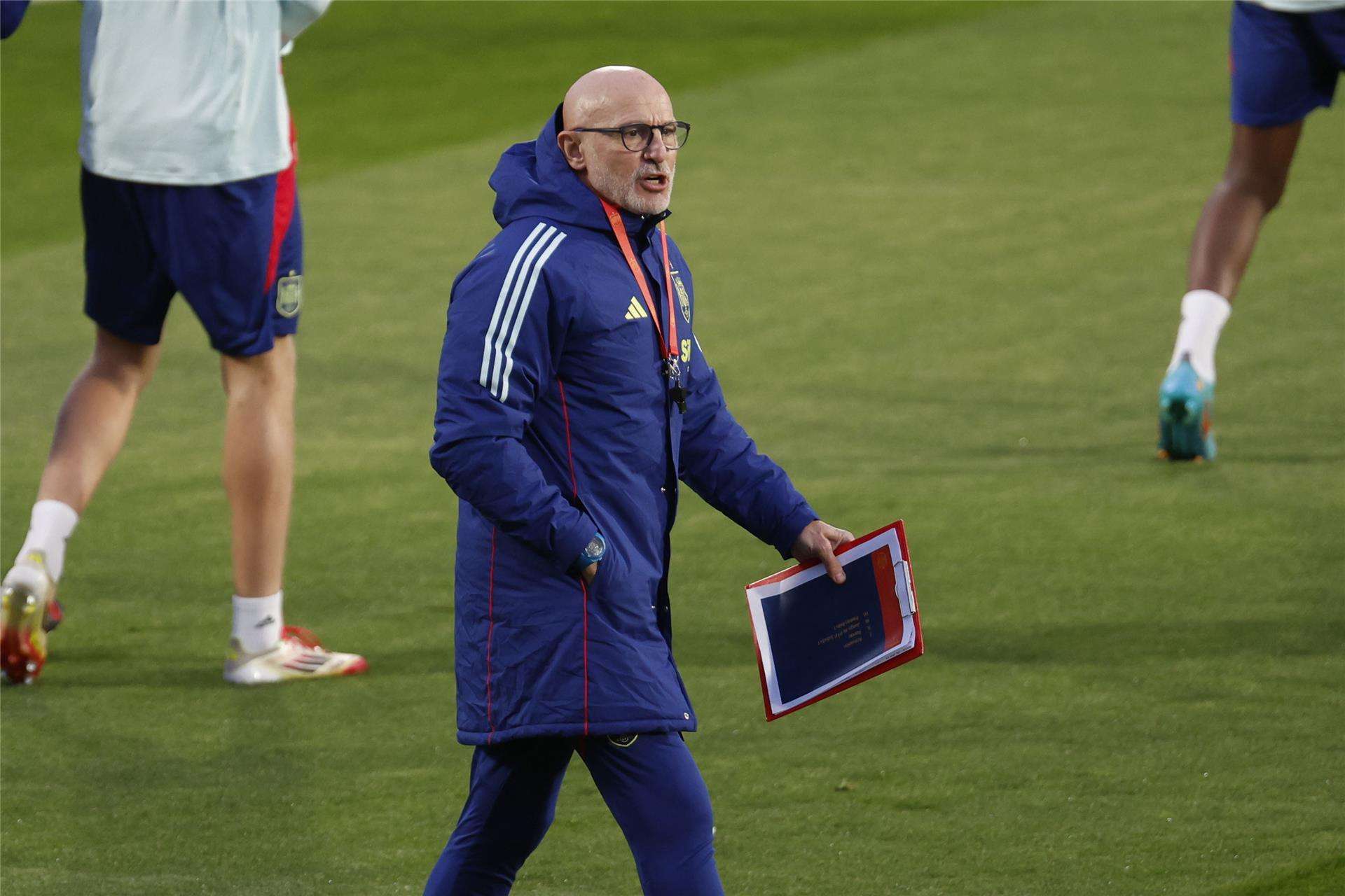 لويس دي لا فوينتي