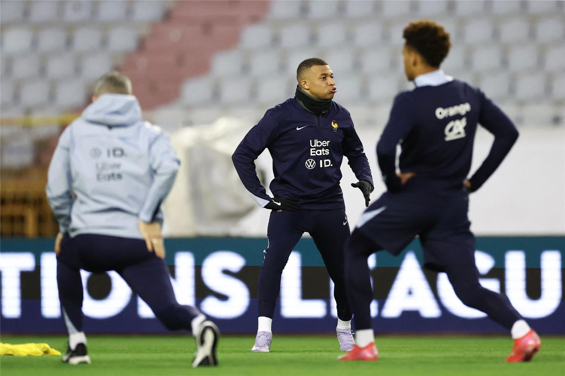 كيليان مبابي