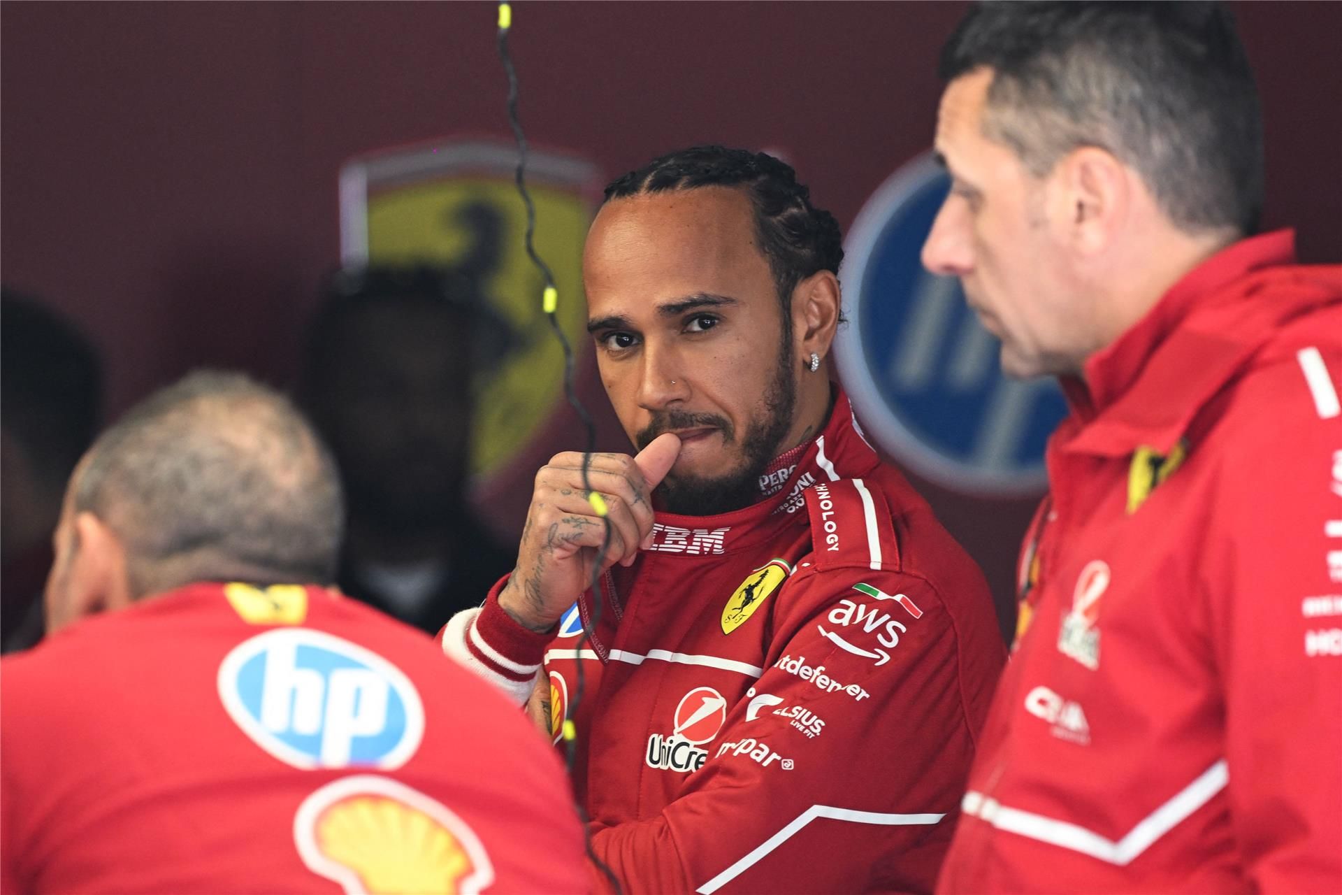 لويس هاميلتون