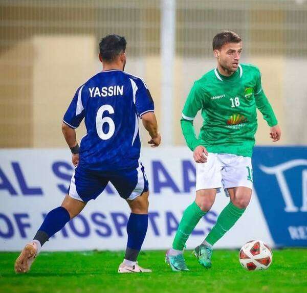 أحمد سريوة (جهة اليمين)