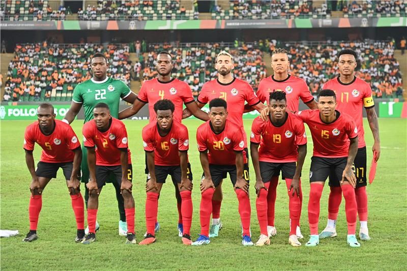 منتخب موزمبيق