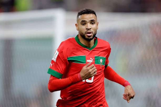 يوسف النصيري