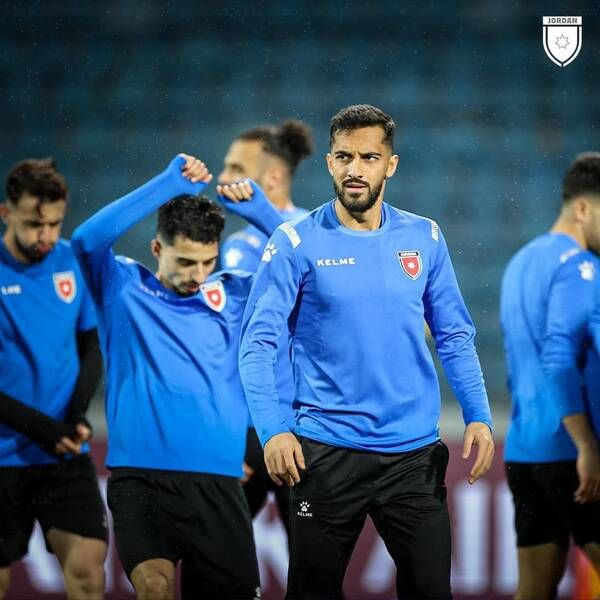 منتخب الأردن