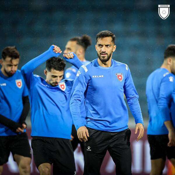 منتخب الأردن