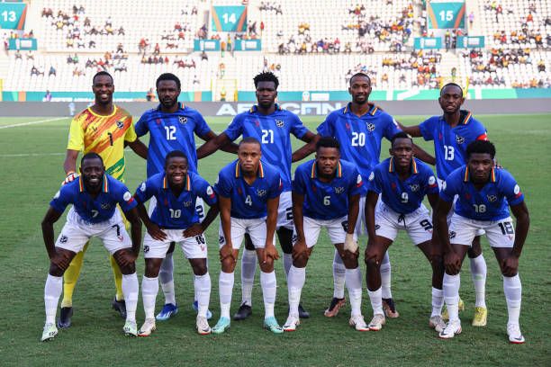 منتخب ناميبيا