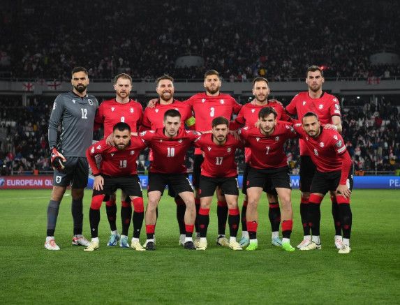 منتخب جورجيا