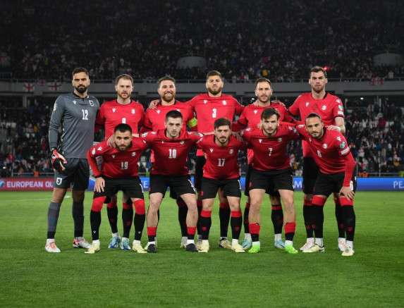 منتخب جورجيا