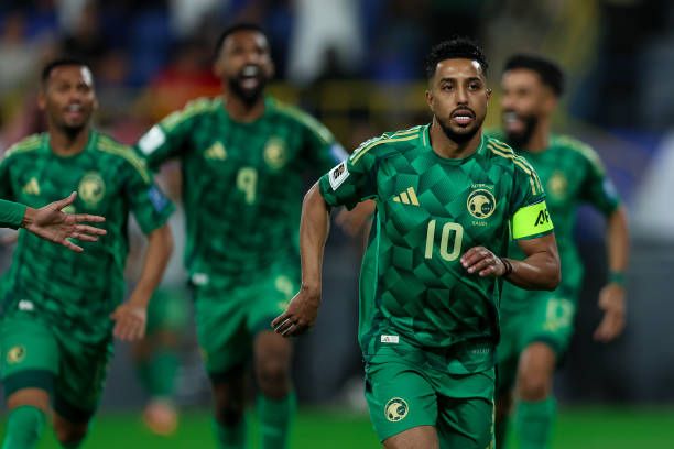 من المباراة