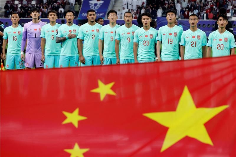 المنتخب الصيني