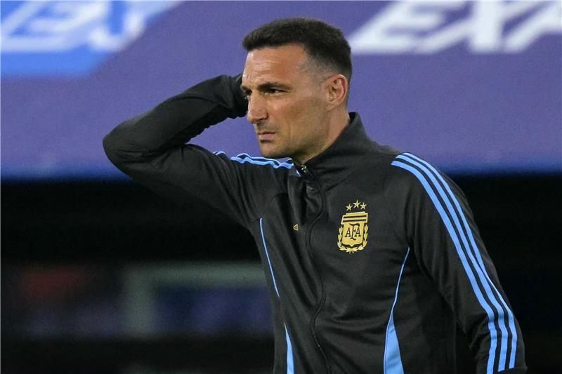 ليونيل سكالوني