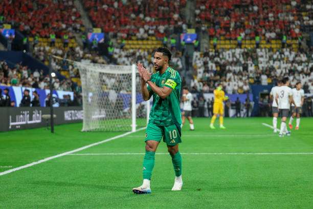 سالم الدوسري