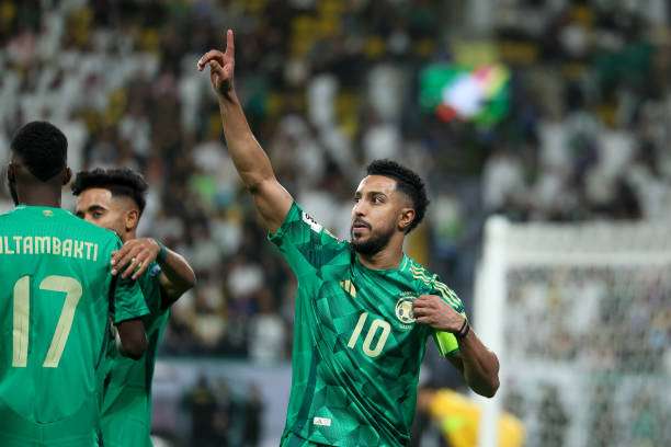 سالم الدوسري