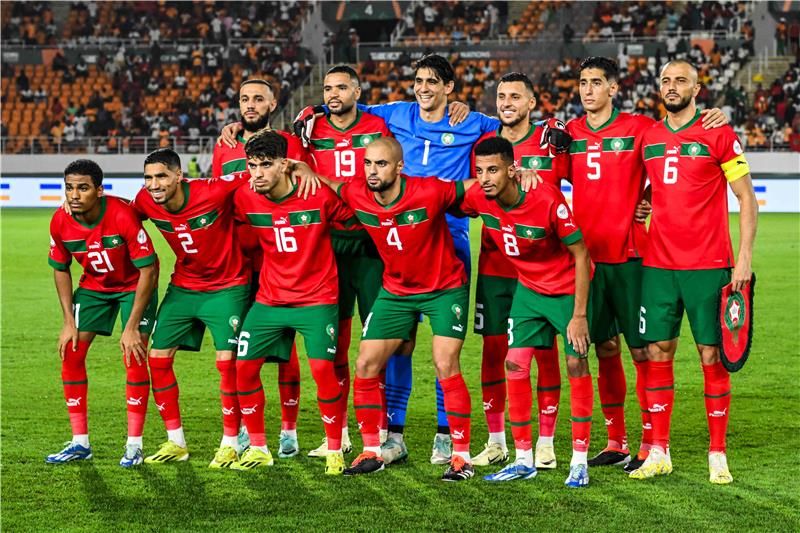 المغرب
