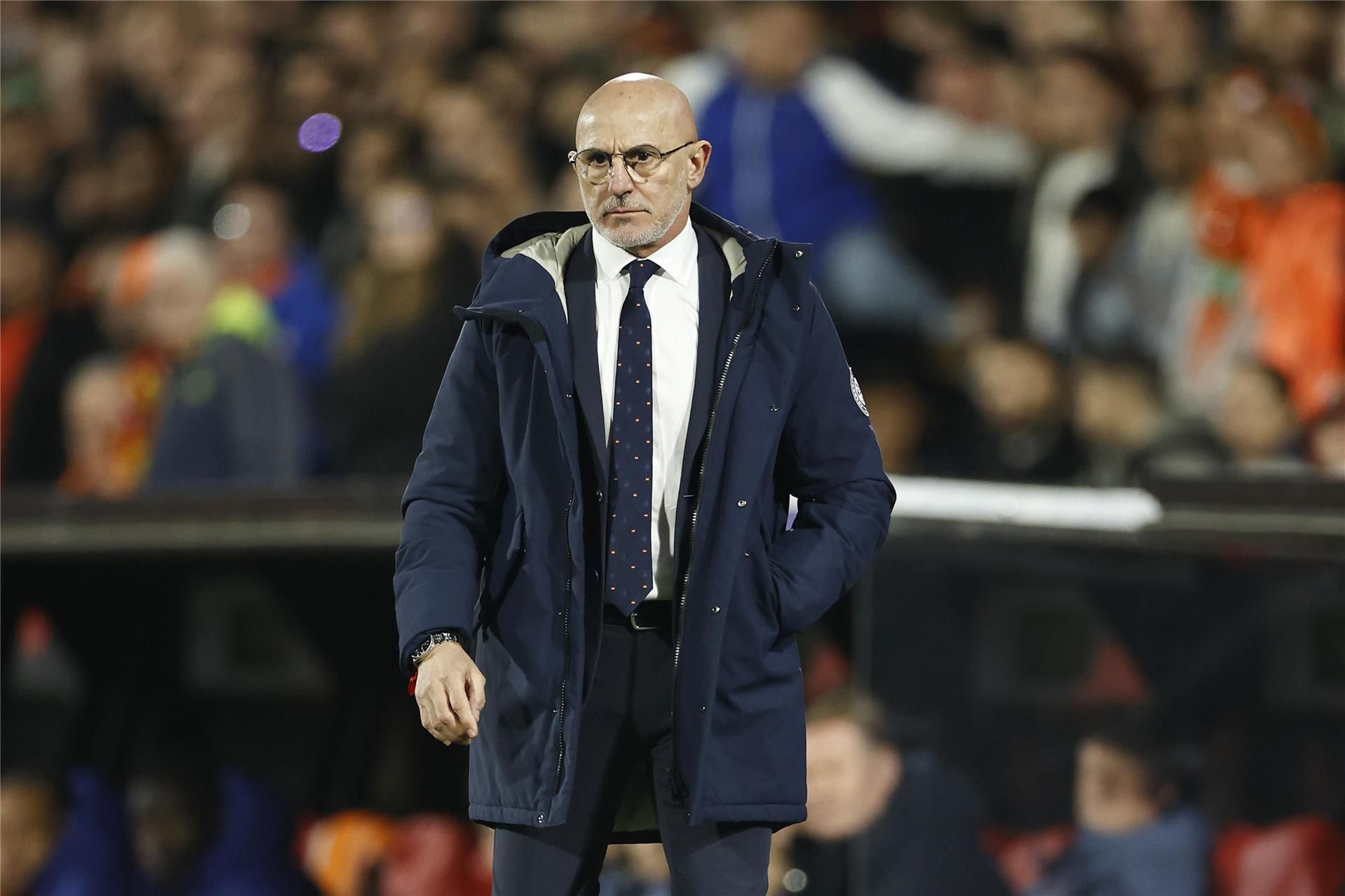 لويس دي لا فوينتي