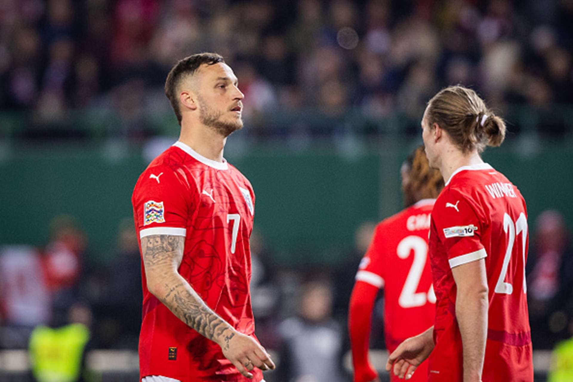 marko arnautovic
