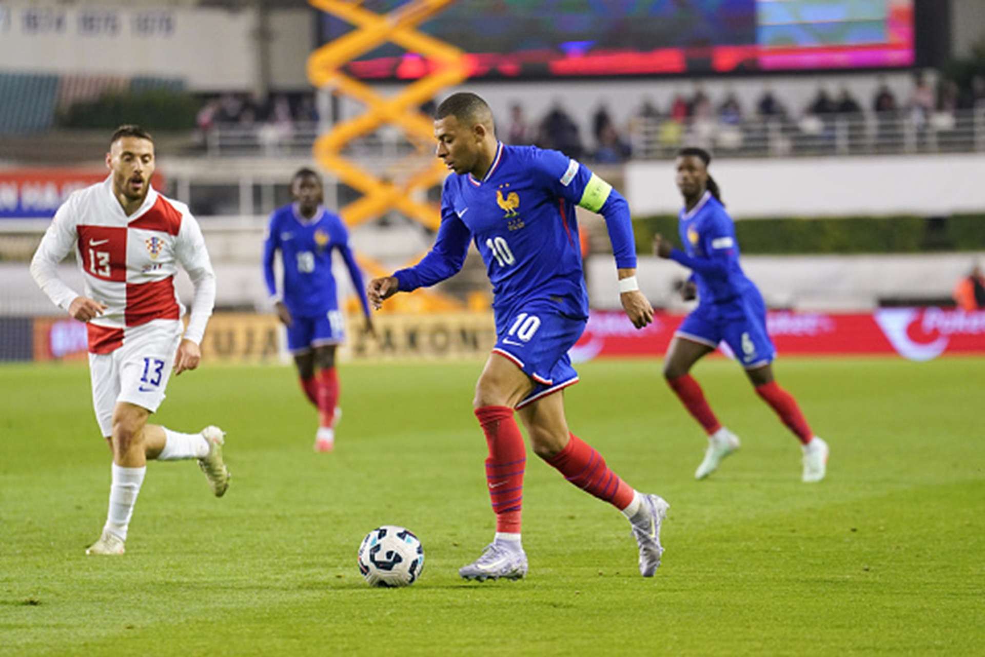 كيليان مبابي