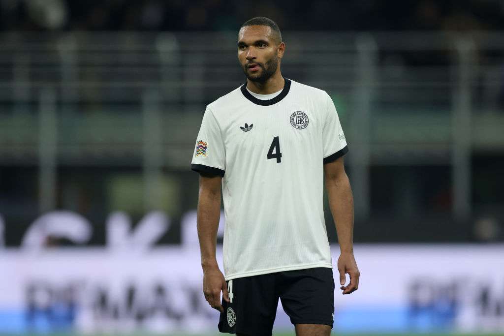 جوناثان تاه