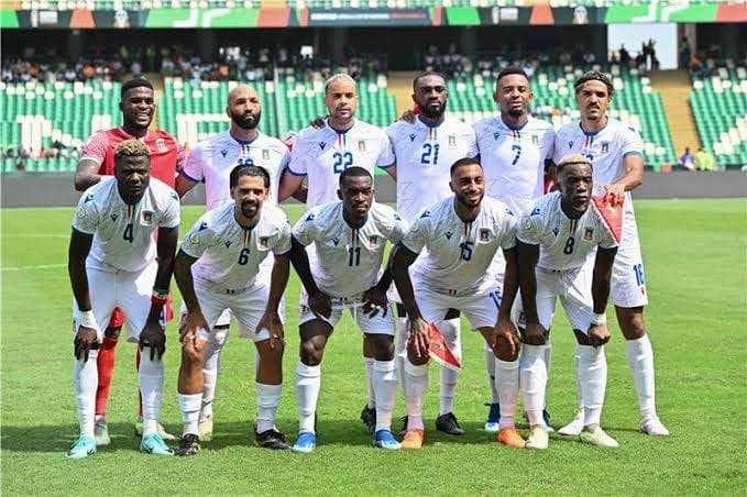 منتخب غينيا الإستوائية