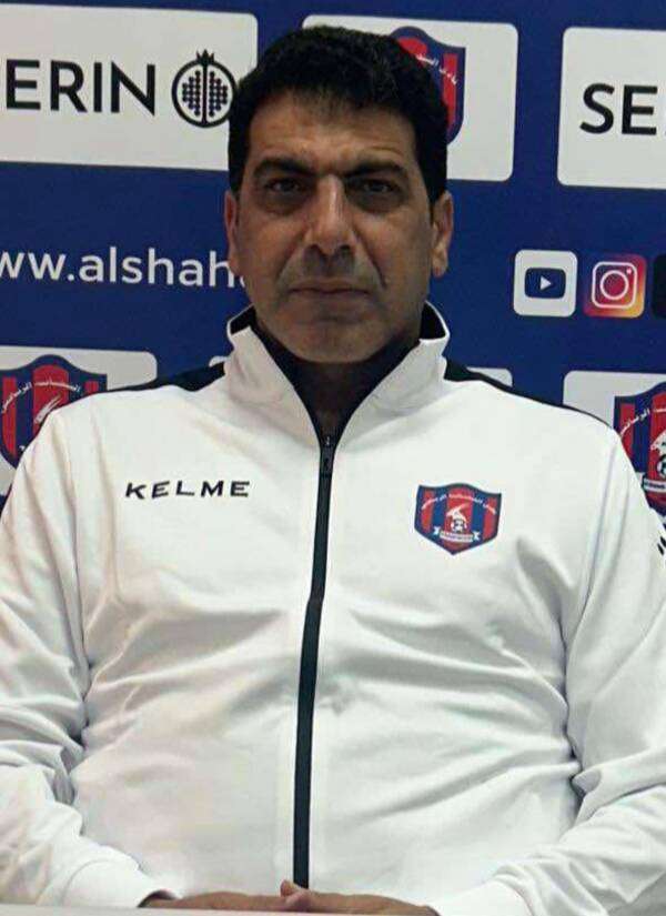 ماهر إسماعيل