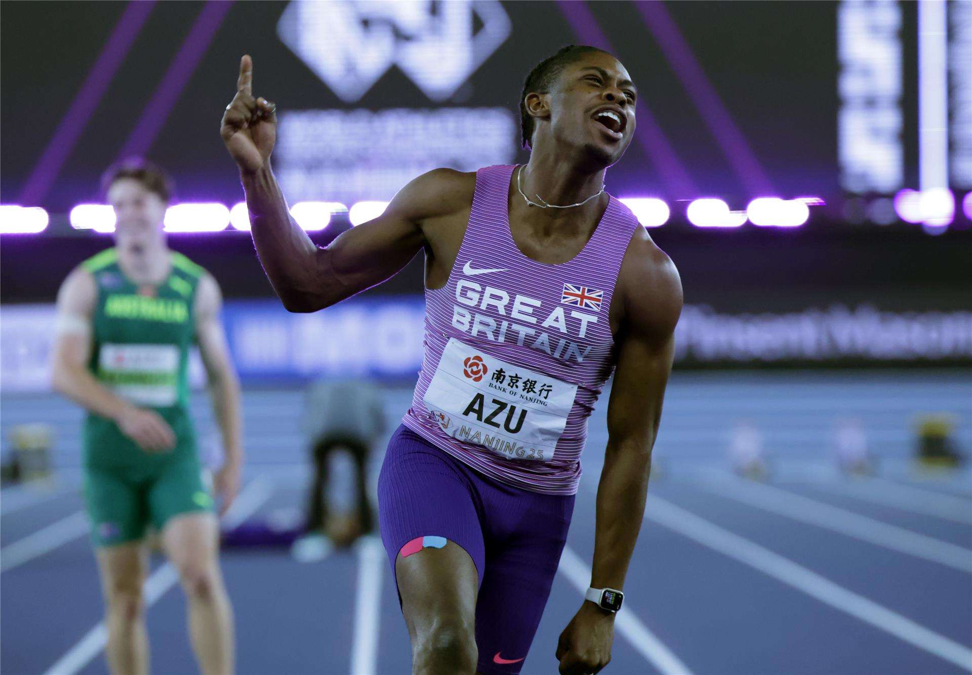 جيريميا أزو