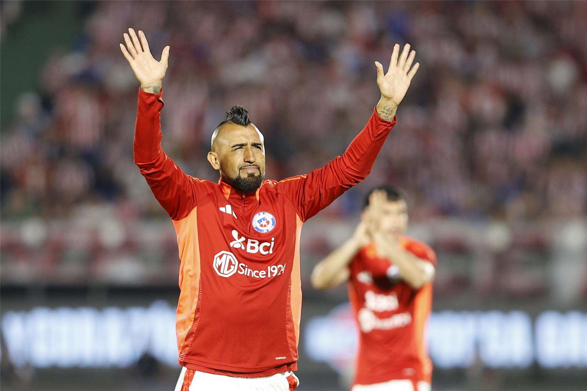 أرتورو فيدال