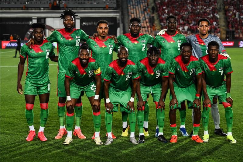 منتخب بوركينا فاسو