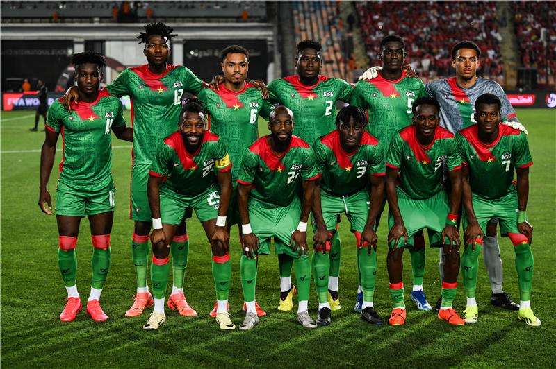 منتخب بوركينا فاسو