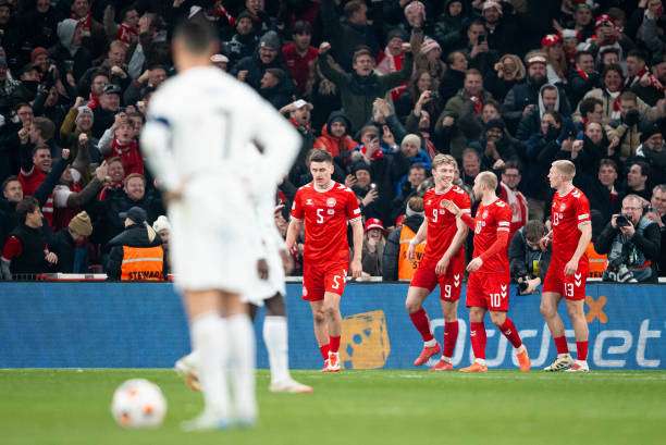 البرتغال والدنمارك