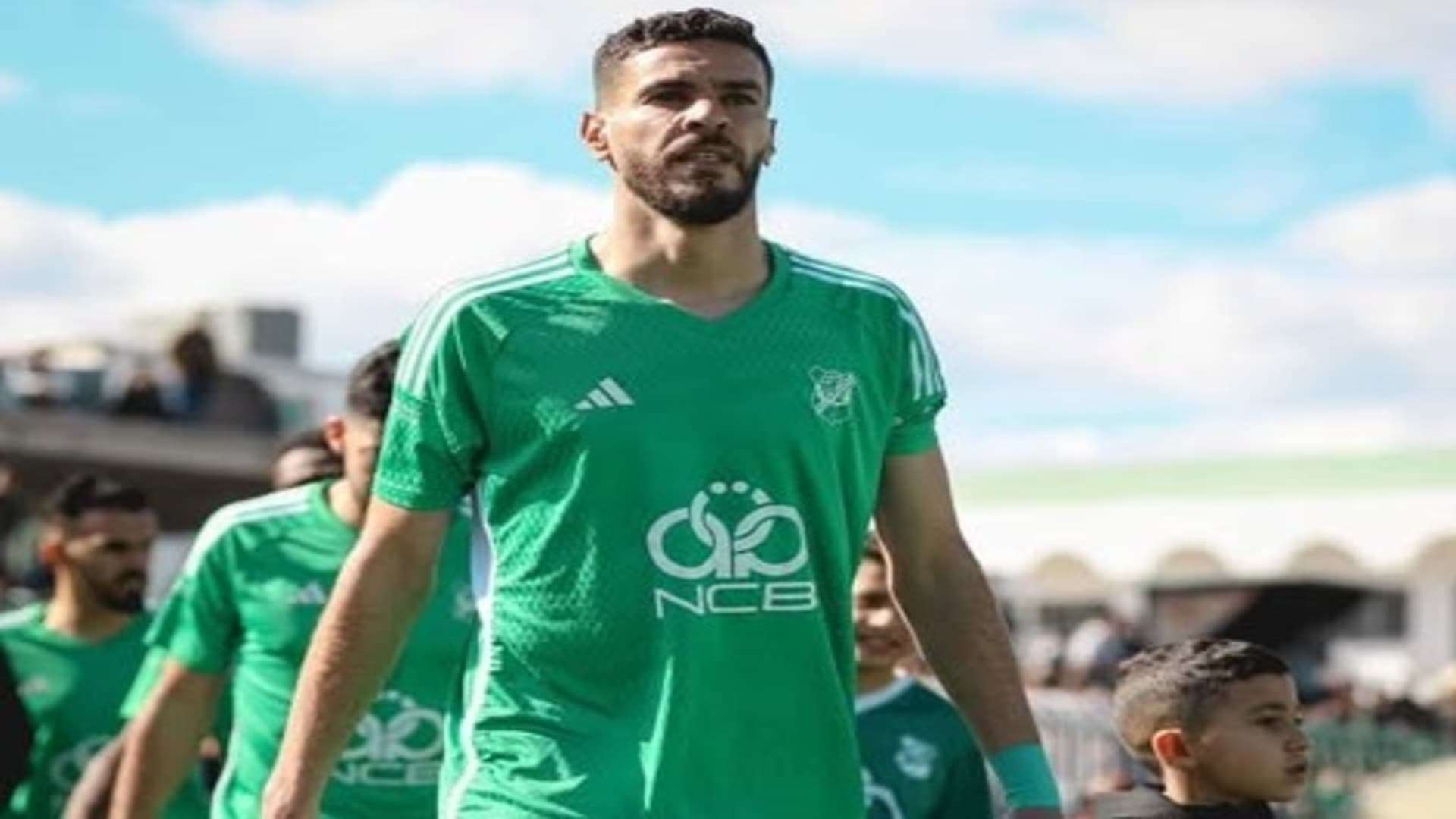 أحمد صالح