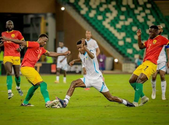 من المباراة