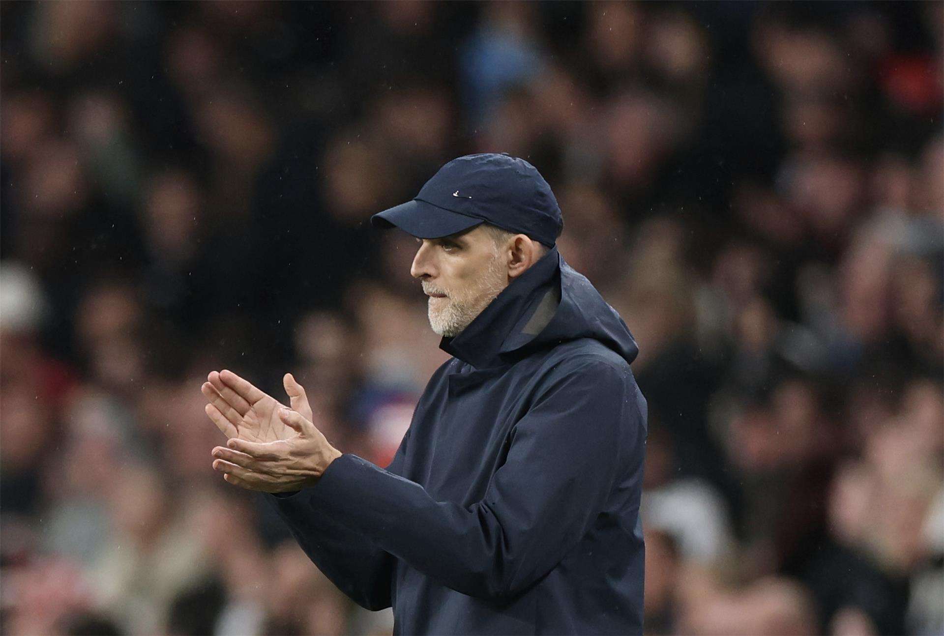 توماس توخيل