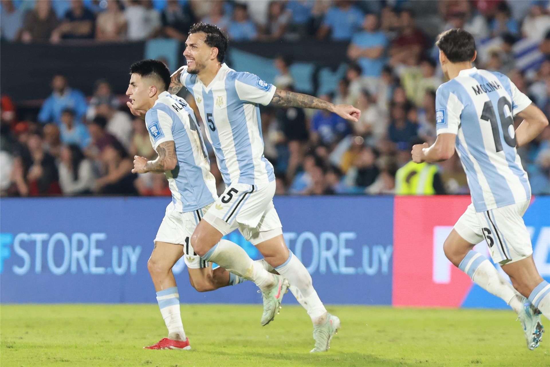 المنتخب الأرجنتيني