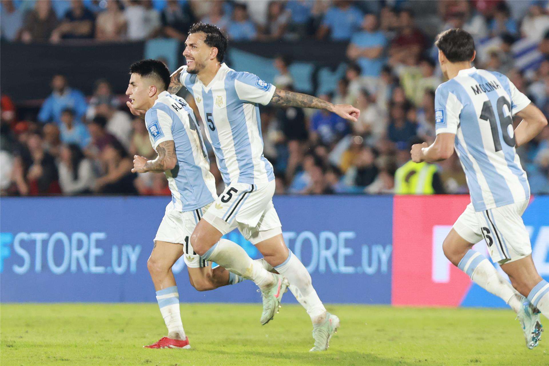 المنتخب الأرجنتيني