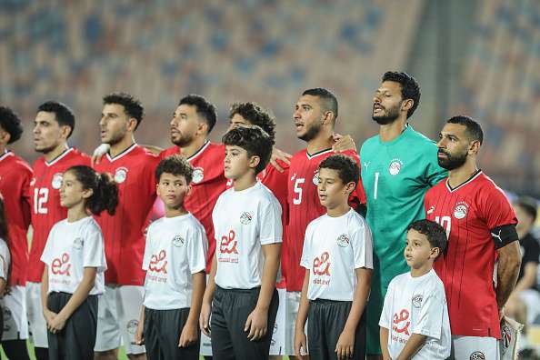 منتخب مصر