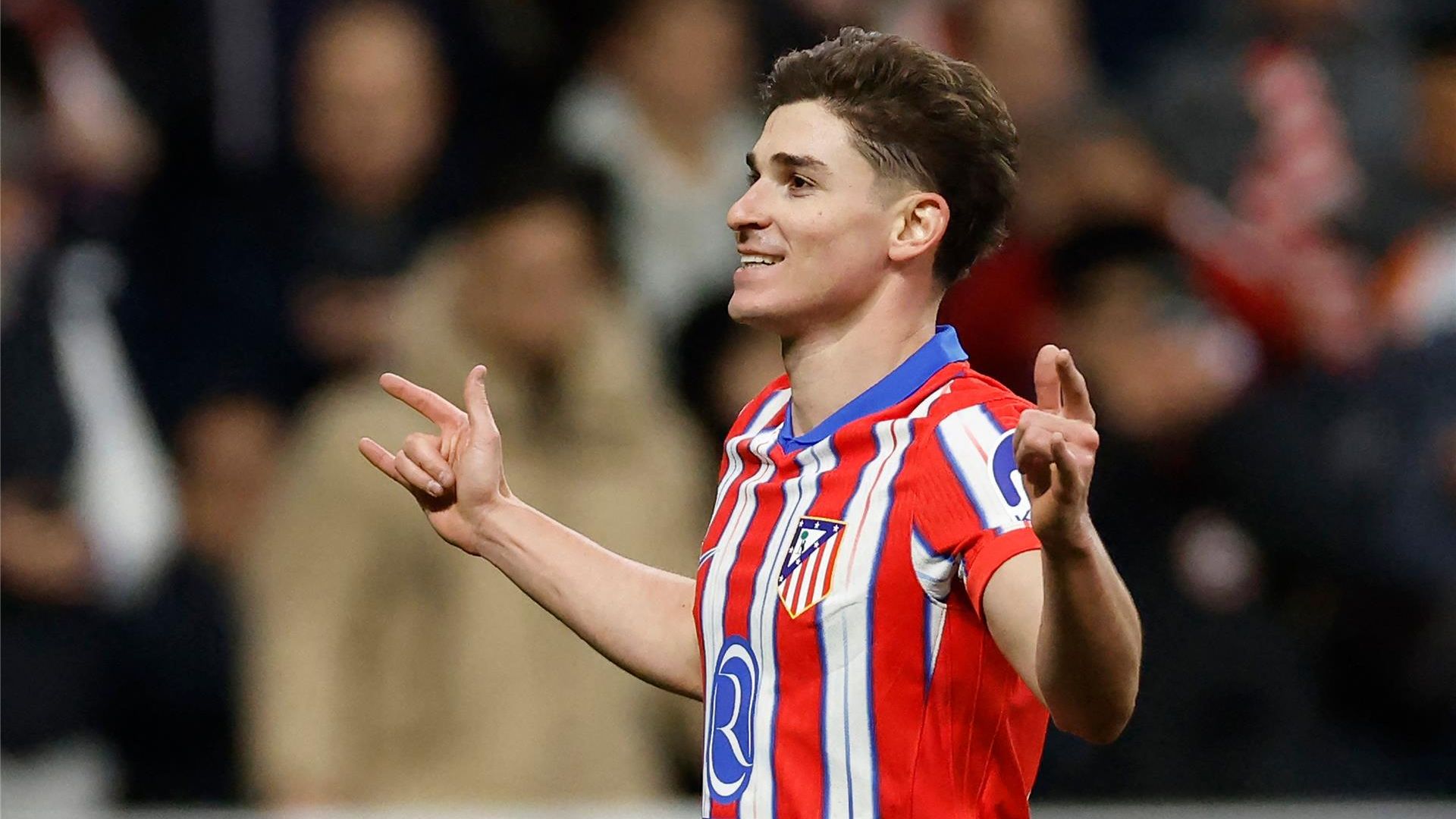 Julián Álvarez Barcellona post Mondiale possibile trasferimento