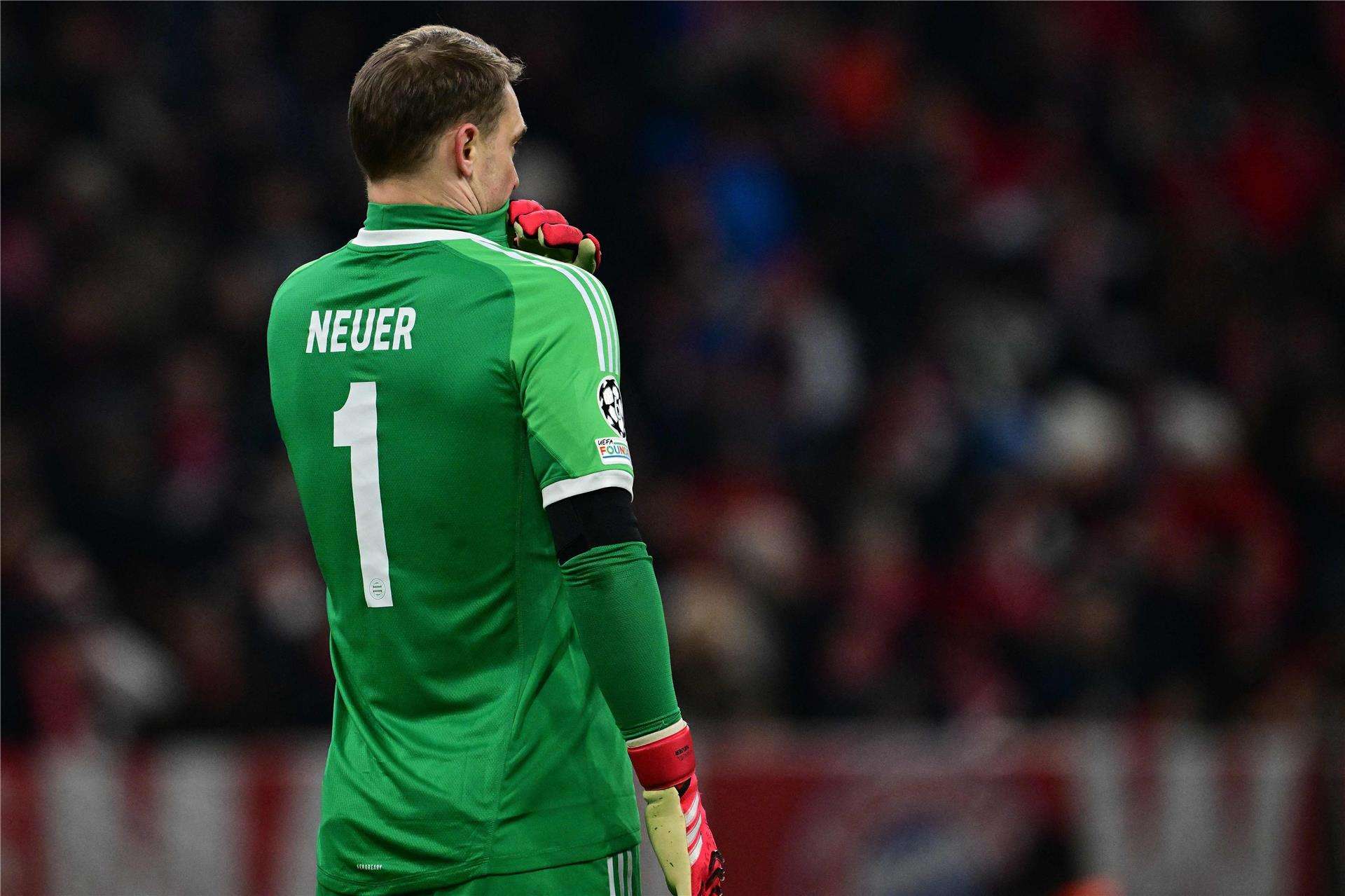 مانويل نوير