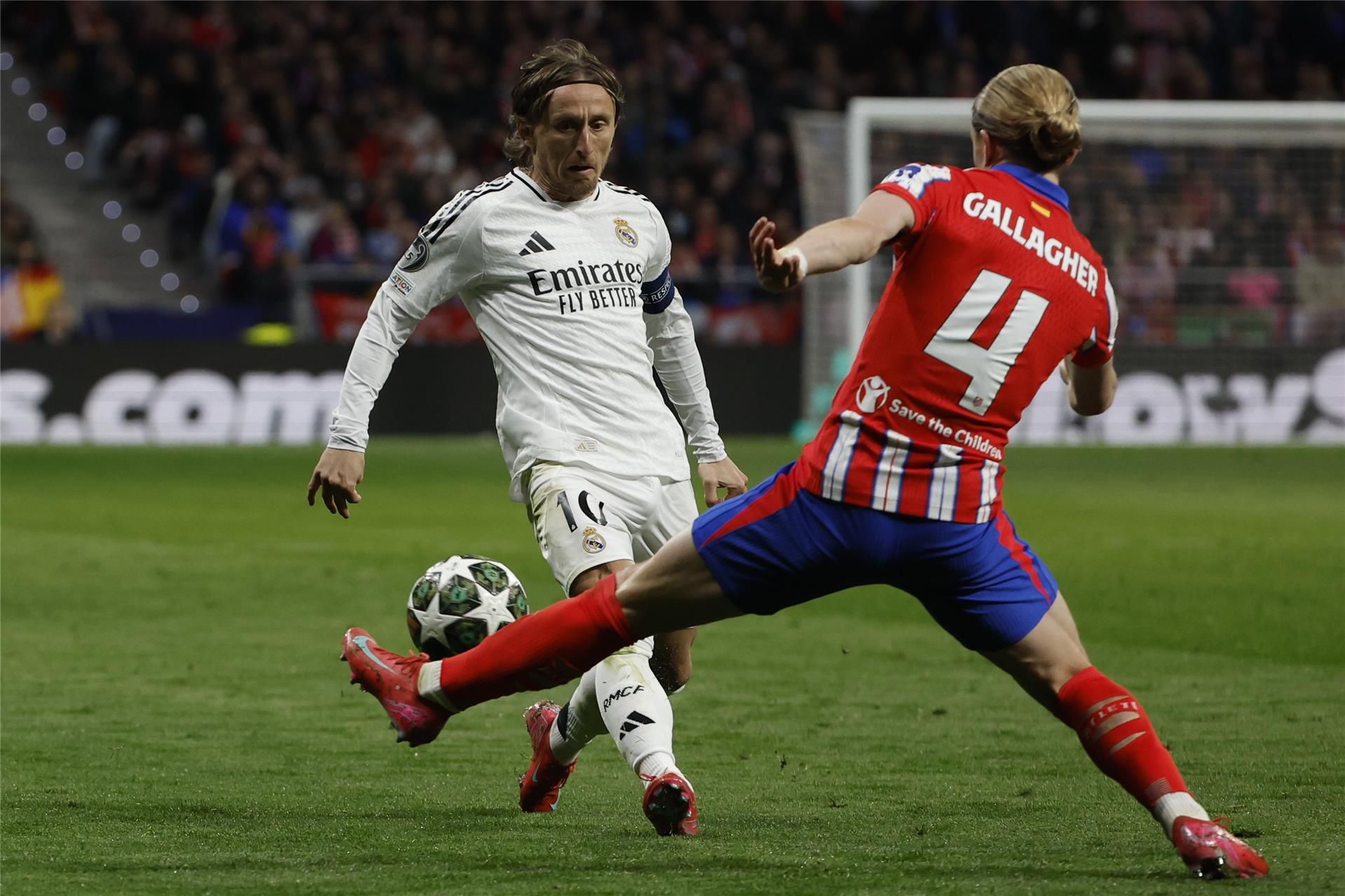 لوكا مودريتش