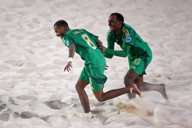 منتخب السعودية