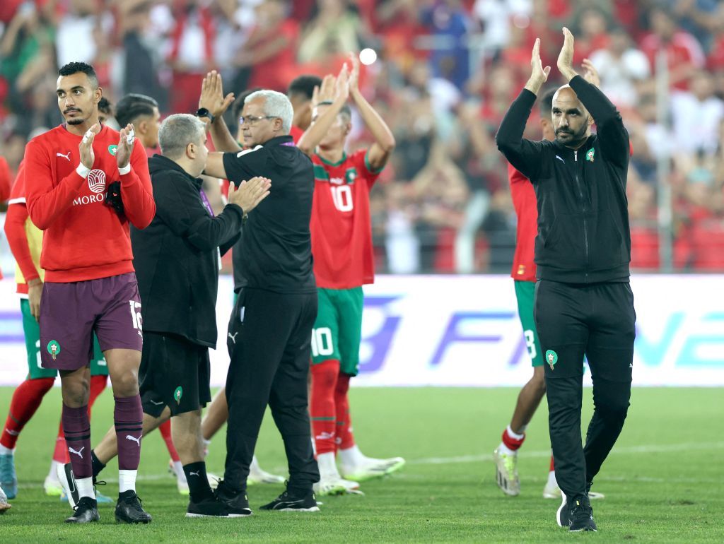 وليد الركراكي