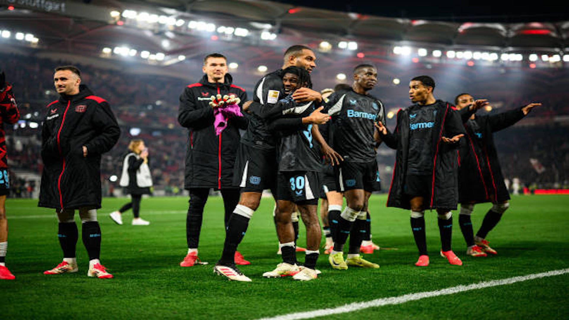 باير ليفركوزن