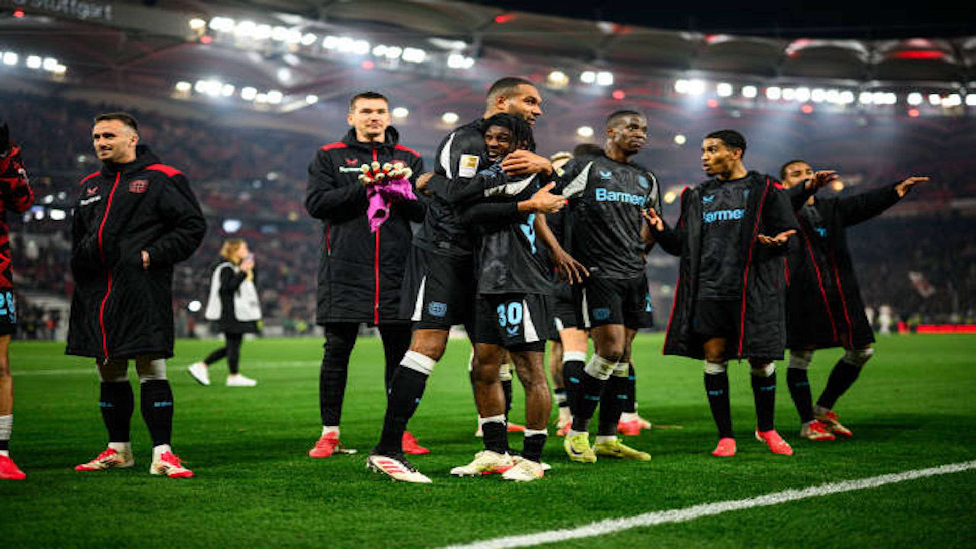 باير ليفركوزن